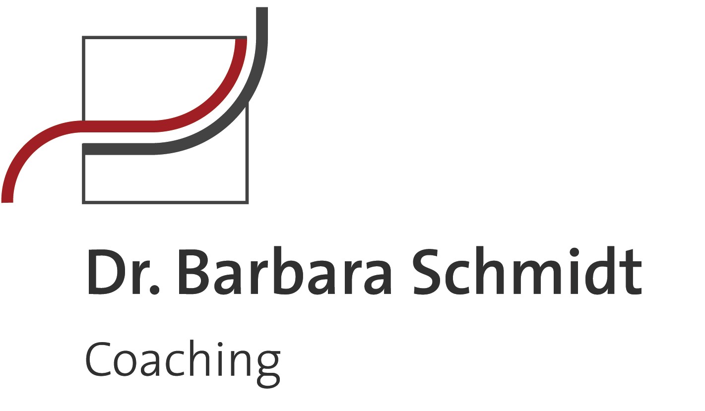 Logo Dr. Barbara Schmidt Coaching