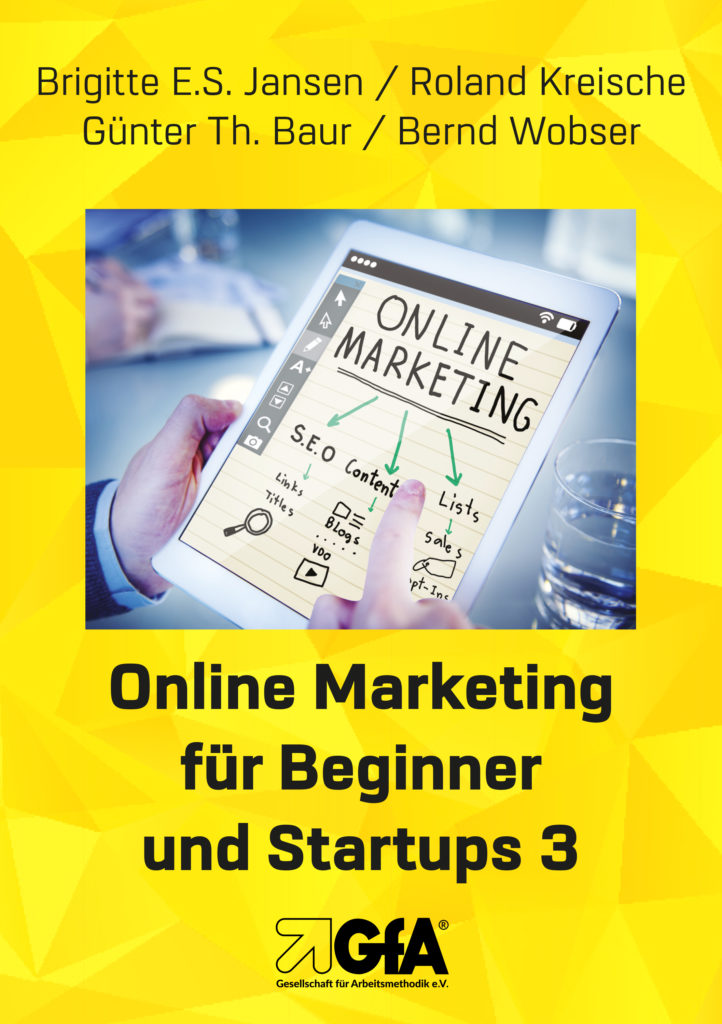 Online Marketing für Beginner und Startups 3