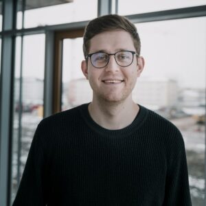 Unifire CEO - Maximilian Gutsche