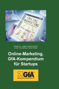 GfA-Online-Marketing für Startups-Cover
