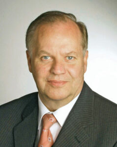 In memoriam Dr. h. c. Dieter Fröhlich