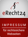 eRecht24 Impressum