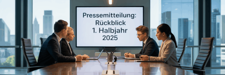 Halbjahresrückblick 2025