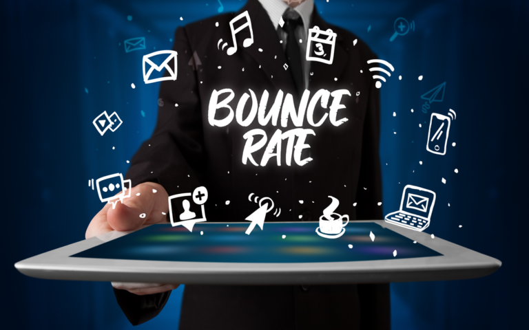 Bounce Rate: Wichtig zu Wissen