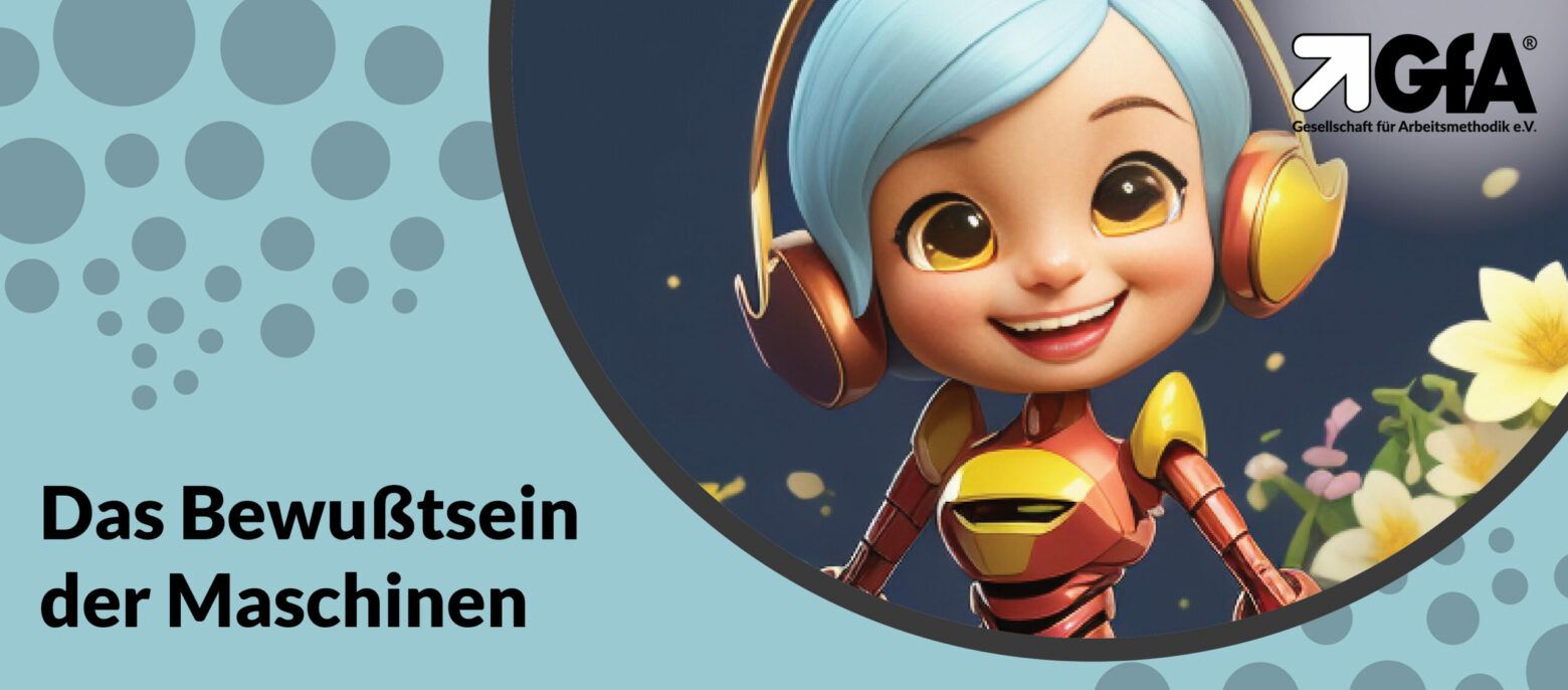 Das Bewusstsein der Maschinen