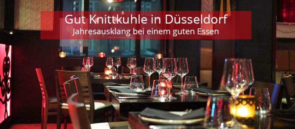 Jahresausklang der Regionalgruppe Düsseldorf
