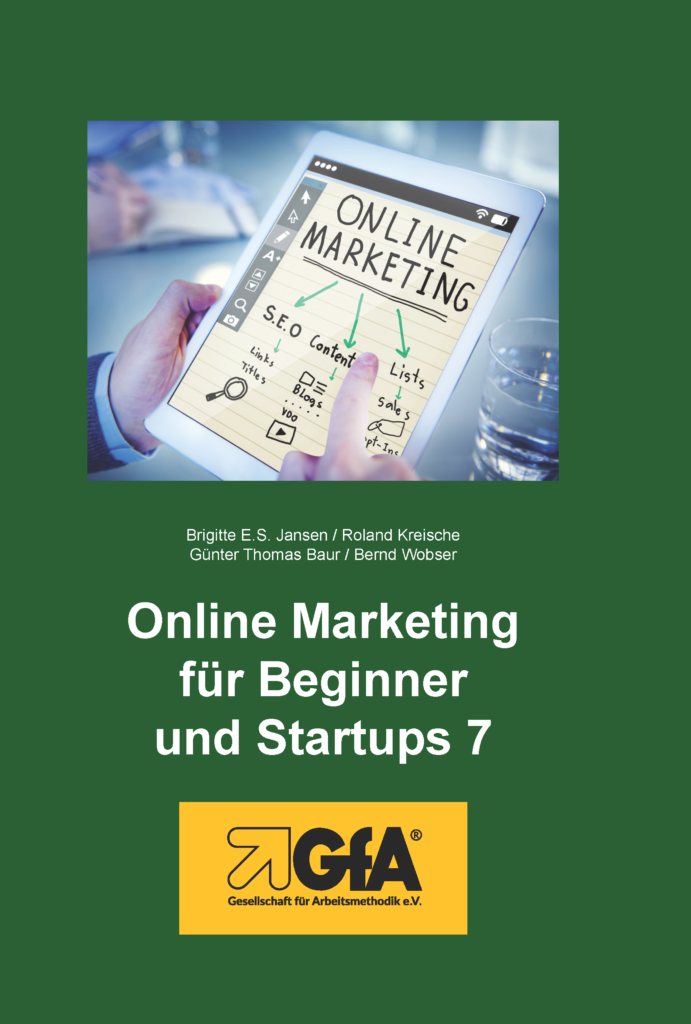 Online Marketing für Beginner und Startups 7, Hardcover