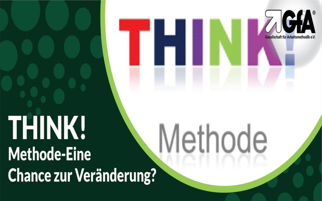 think methode pressemitteilung