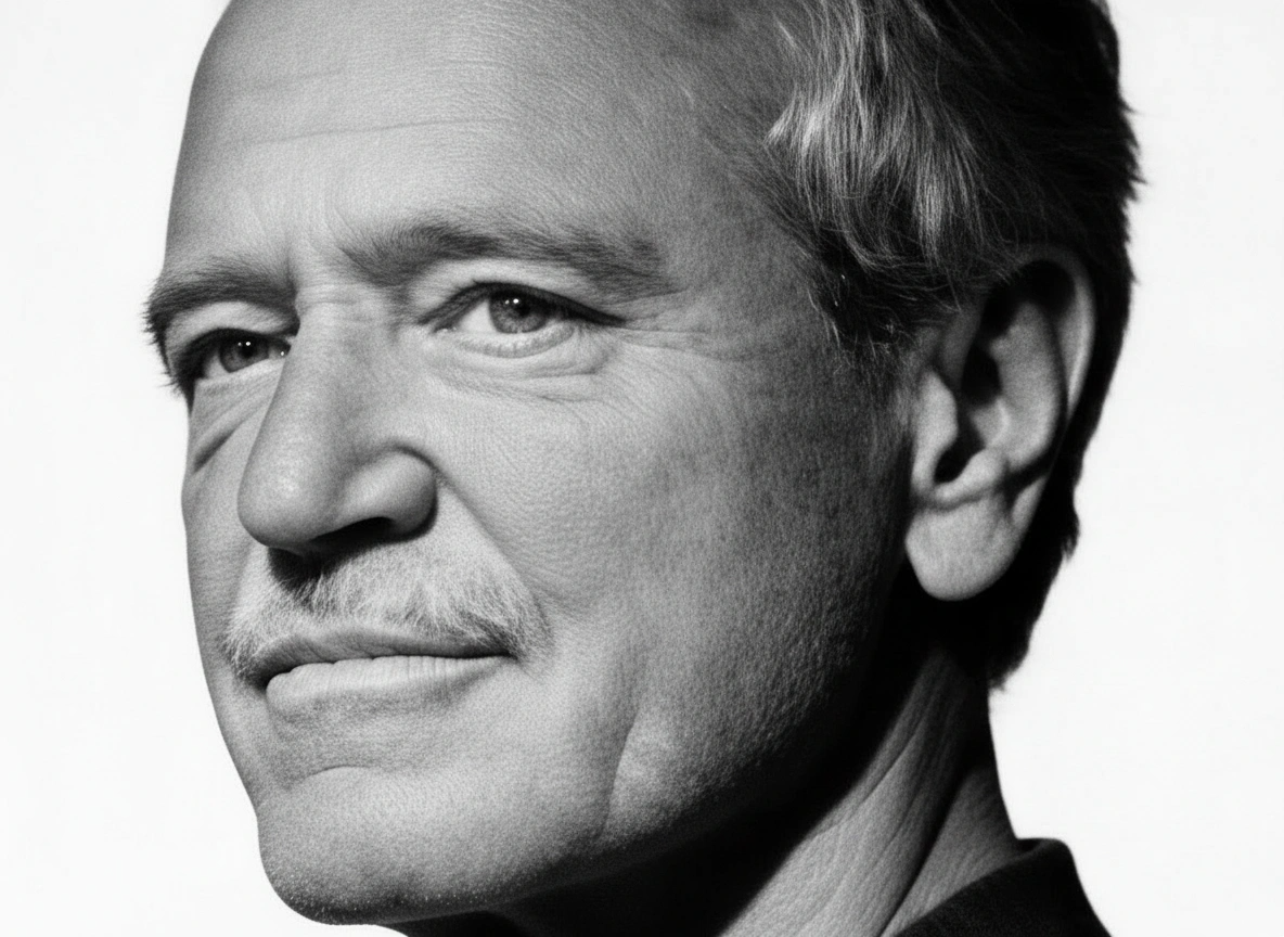 Helmut Clemm, Portait