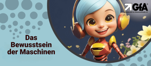 Das Bewusstsein der Maschinen