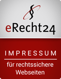 eRecht24 Impressum