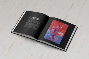 Deglow-aufgeschlagen