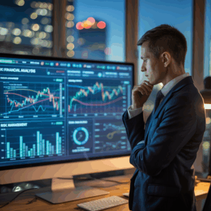 Künstliche Intelligenz in Deutschland: Ein Rück-und Überblick, Folge 4 2 finanzanalyse bank