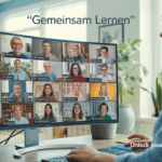 Begrenzte Teilnehmerzahlen in Webinaren