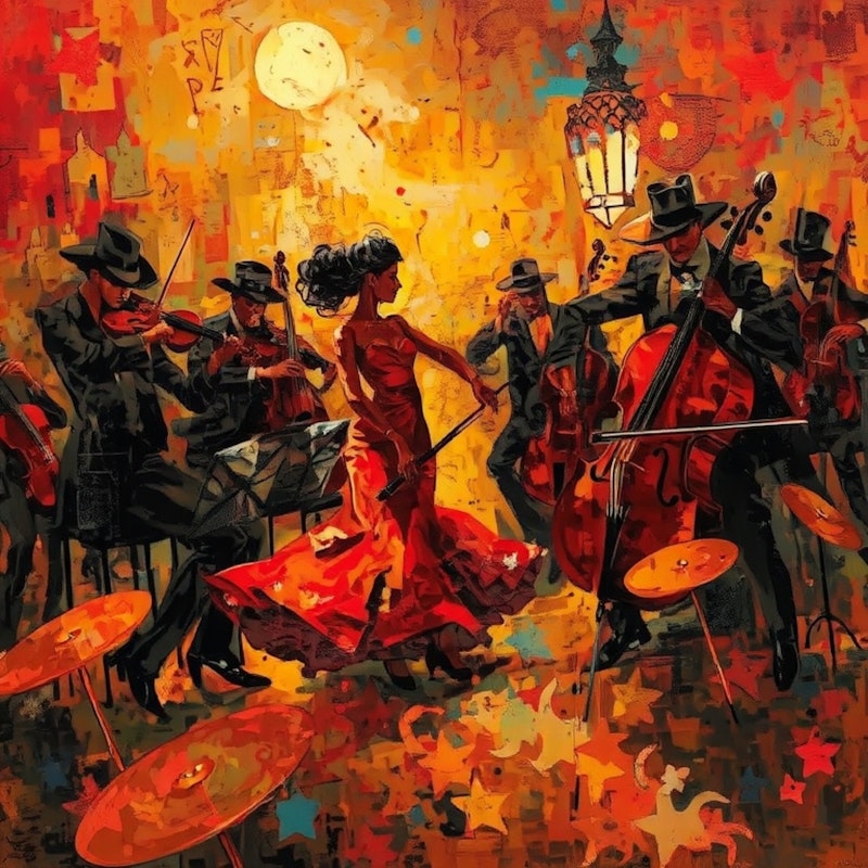 gfa tango cover