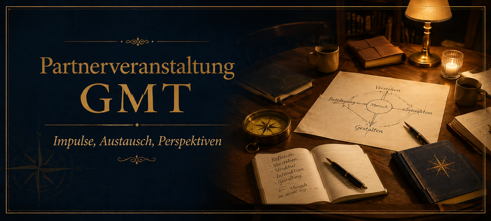 GMT – Partner – Veranstaltung