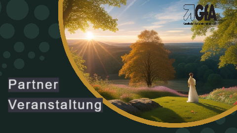 Banner unserer Partner-Veranstaltung, GMT