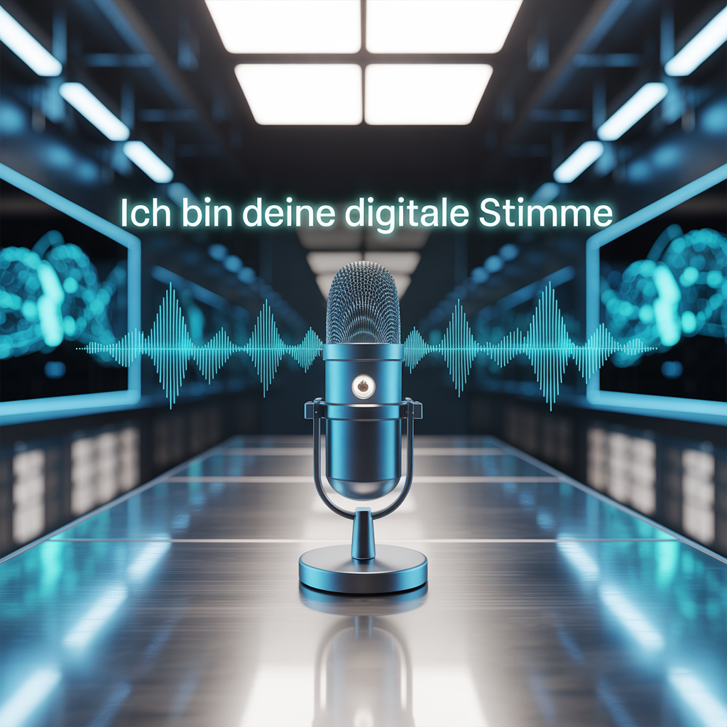 ich bin diene