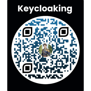 Keycloak - Qr-Code