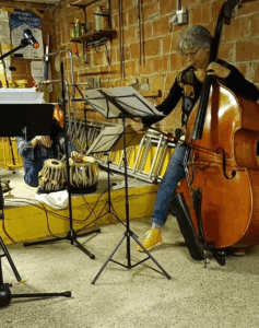 kontra tabla