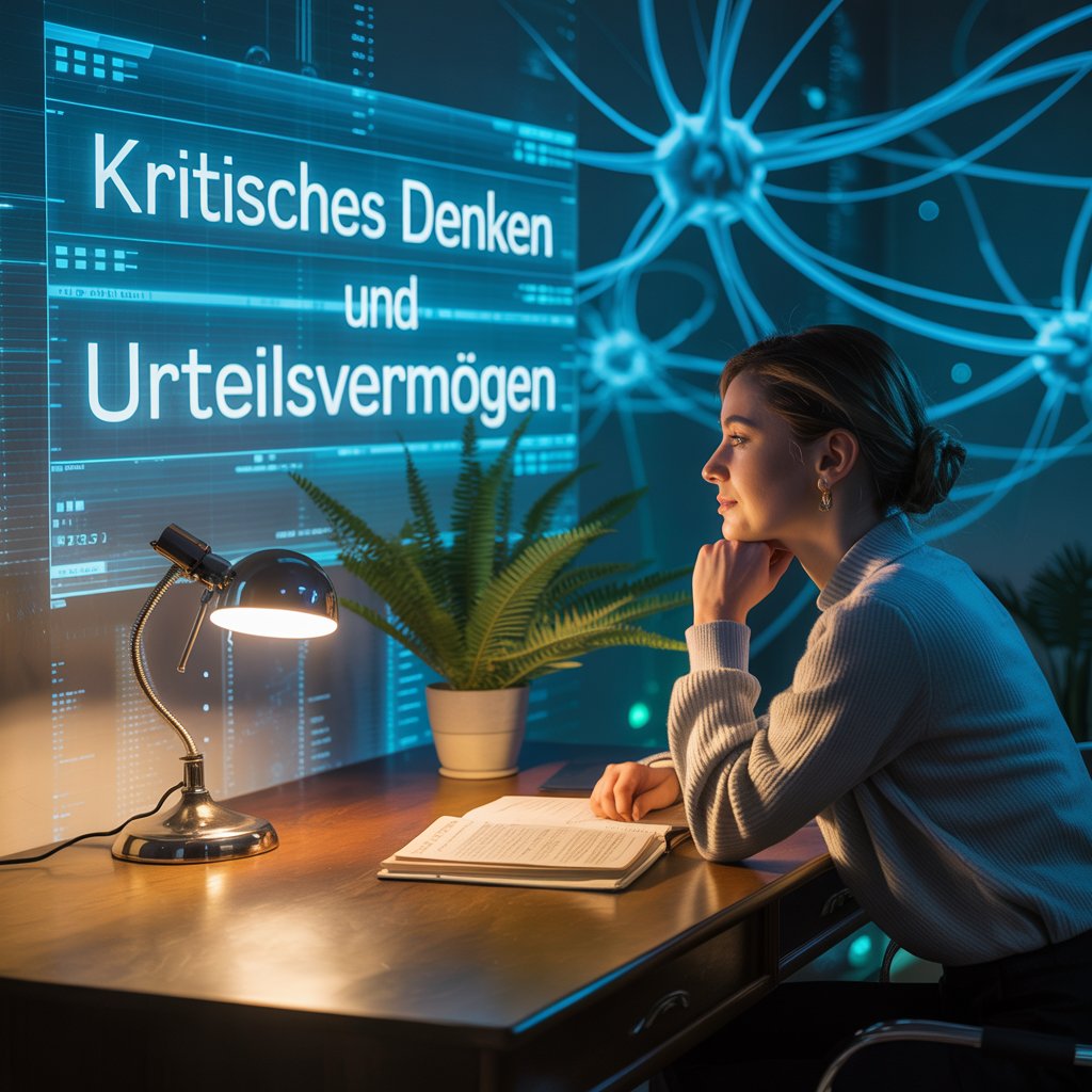 KI als Symbiose statt Substitution - 3 - 2 kritisches denken 2
