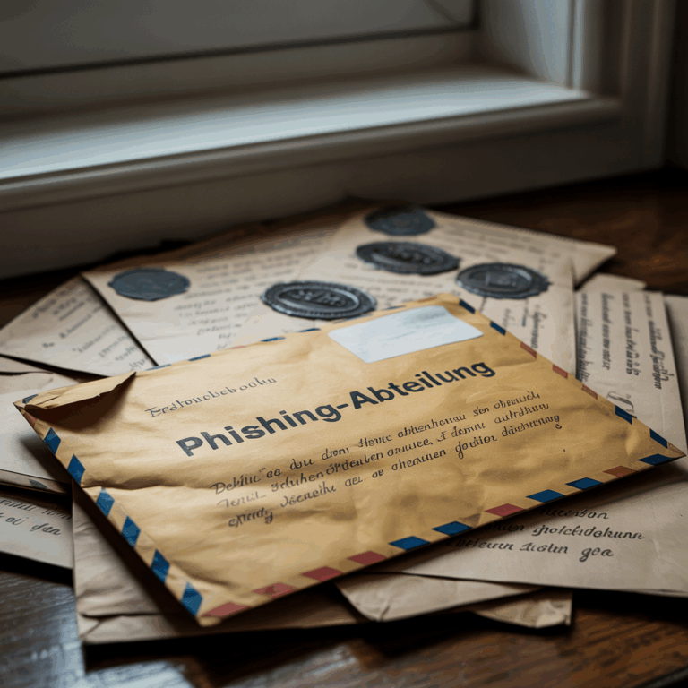 Phishing Mail: Wie kann man den Absender einer E-Mail verifizieren?