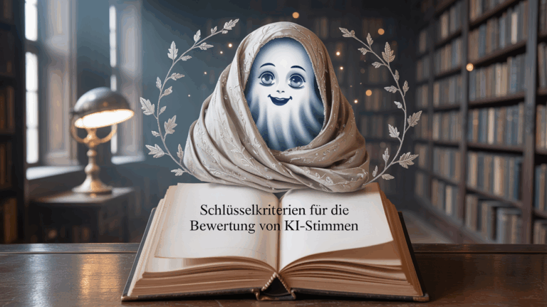 Die besten KI-Stimmen – 3.1