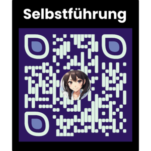 Selbstführung - QR-Code