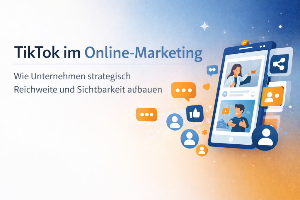 tiktok im online marketing