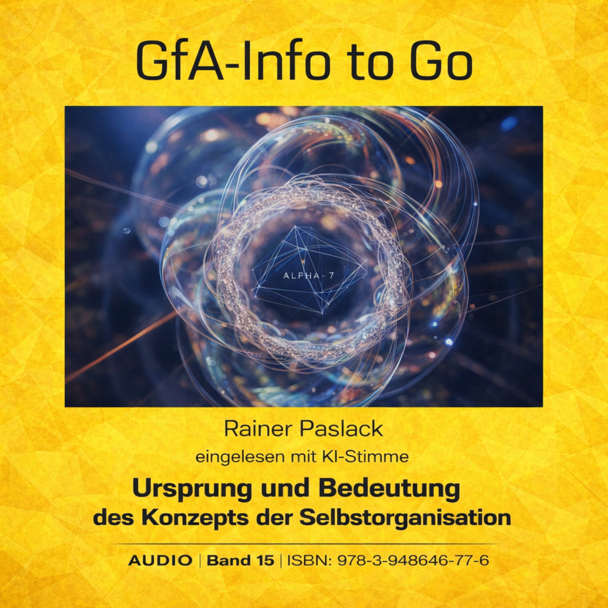 Cover Audiobook von Rainer paslack