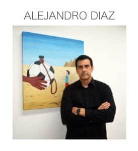 Alejandro Diaz grova