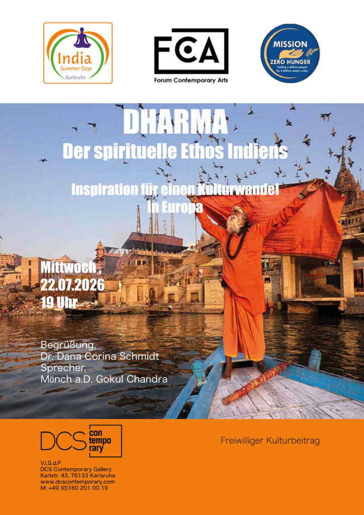 dharma indien2026