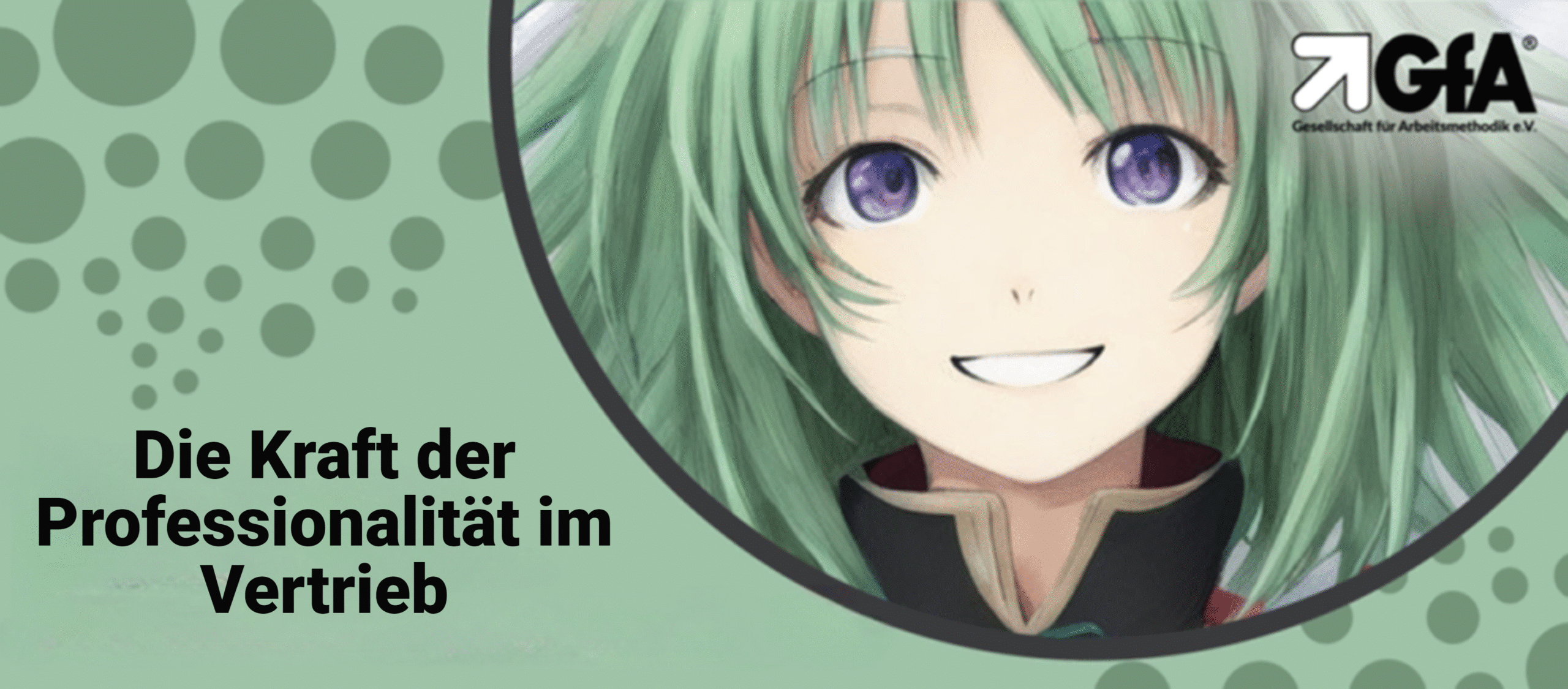 Die Kraft der Professionalität im Vertrieb
