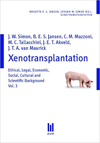Xenotransplantation 3