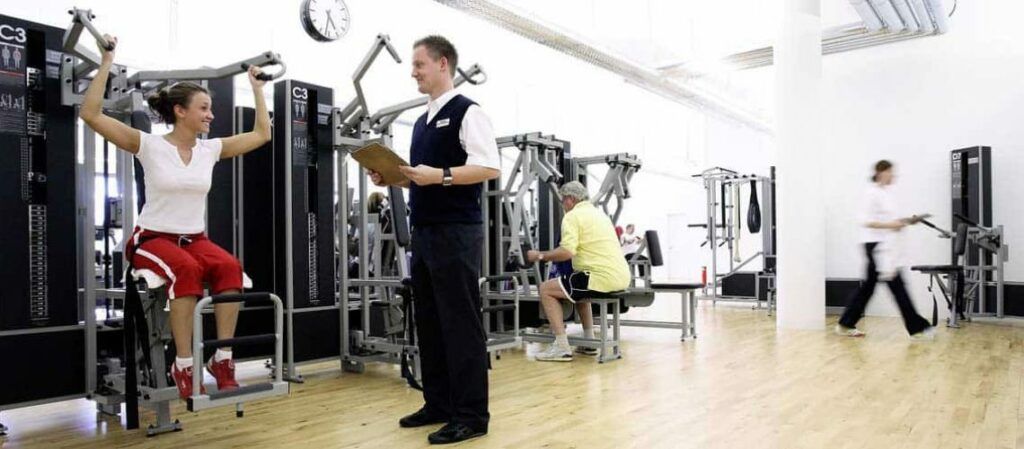 Kieser Training